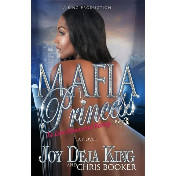 Mafia Princess Part 3, (Paperback)