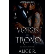 Mafia Romance Portugu s Votos do Trono S rie de M fia, 3 Livros em 1!, Paperback