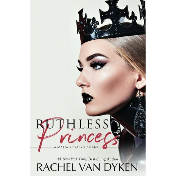 Mafia Royals Ruthless Princess, Book 1, (Paperback)