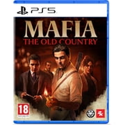 Mafia The Old Country Standard Edition PS5 PlayStation 5 Game