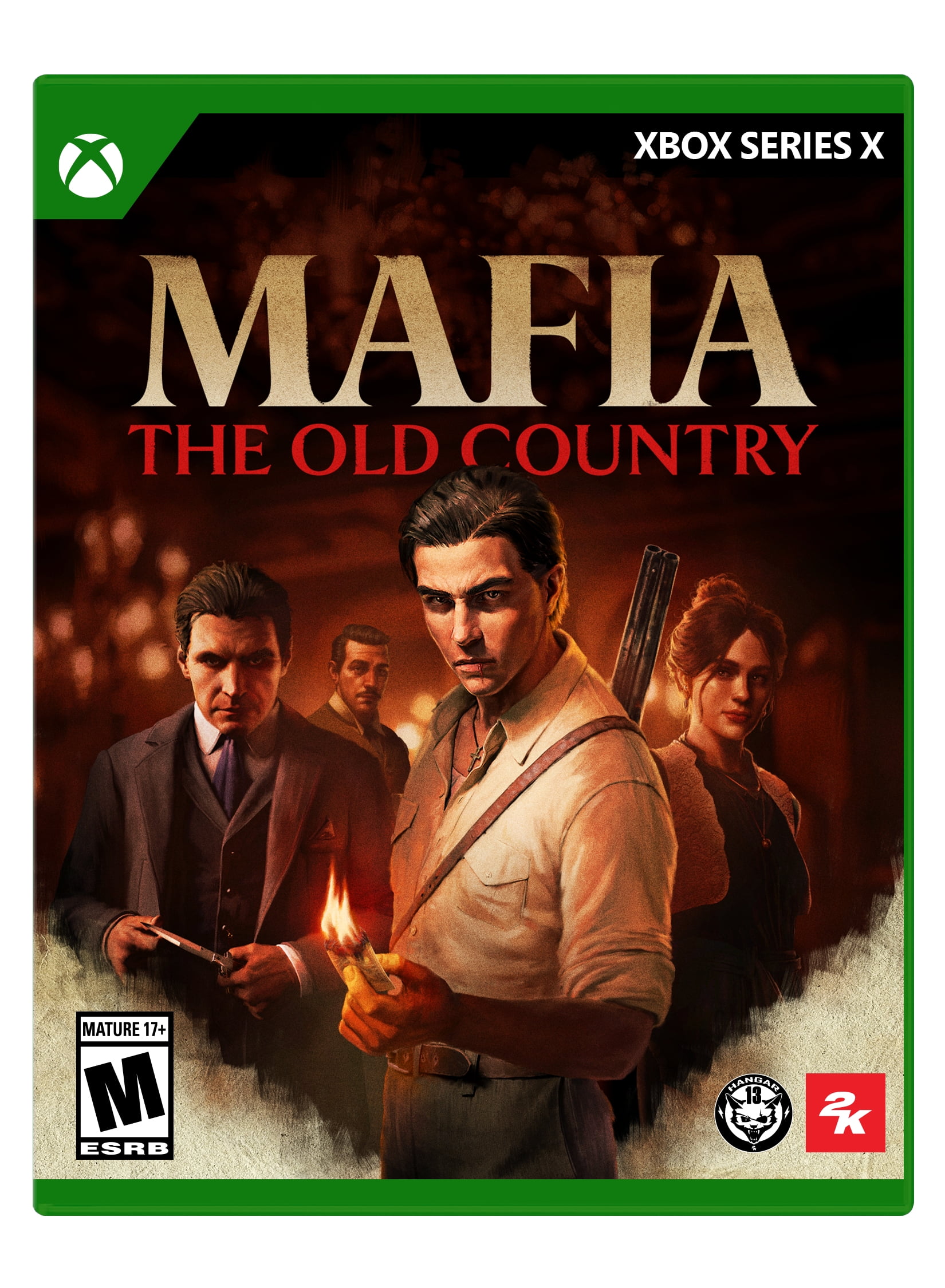 Mafia: The Old Country, Xbox Series X - Walmart.com