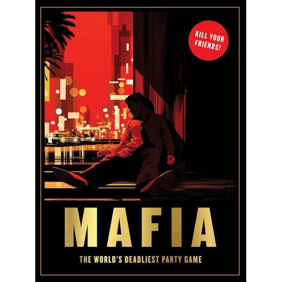 Mafia : The World's Deadliest Party Game