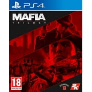 Mafia Trilogy EU Import PS4 Playstation 4