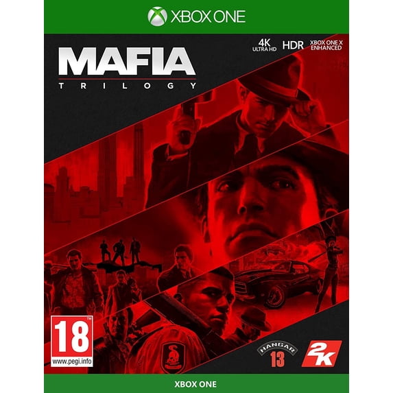 Mafia Trilogy - Xbox One