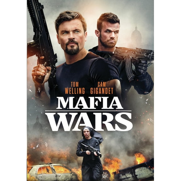 Well Go USA - Mafia Wars [DIGITAL VIDEO DISC]