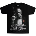 thumbnail image 1 of Mafioso Silencer T-Shirt Black, 1 of 1