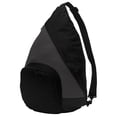 thumbnail image 1 of Mafoose Active Sling Pack Dark Charcoal/ Black, 1 of 3