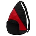 thumbnail image 1 of Mafoose Active Sling Pack True Red/ Black, 1 of 3