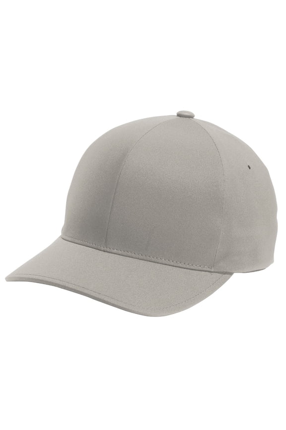 Adult Male Baseball Cap Men Delta Hats Silver L/ XL