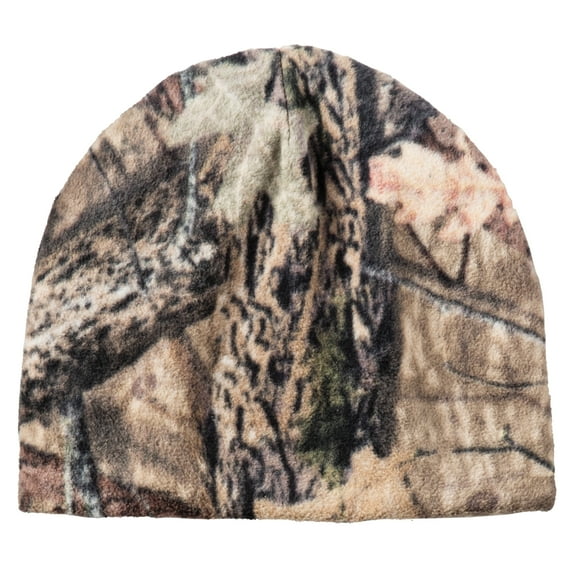 Mafoose Adult Male Beanie Men Hats Mossy Oak Break-Up Country