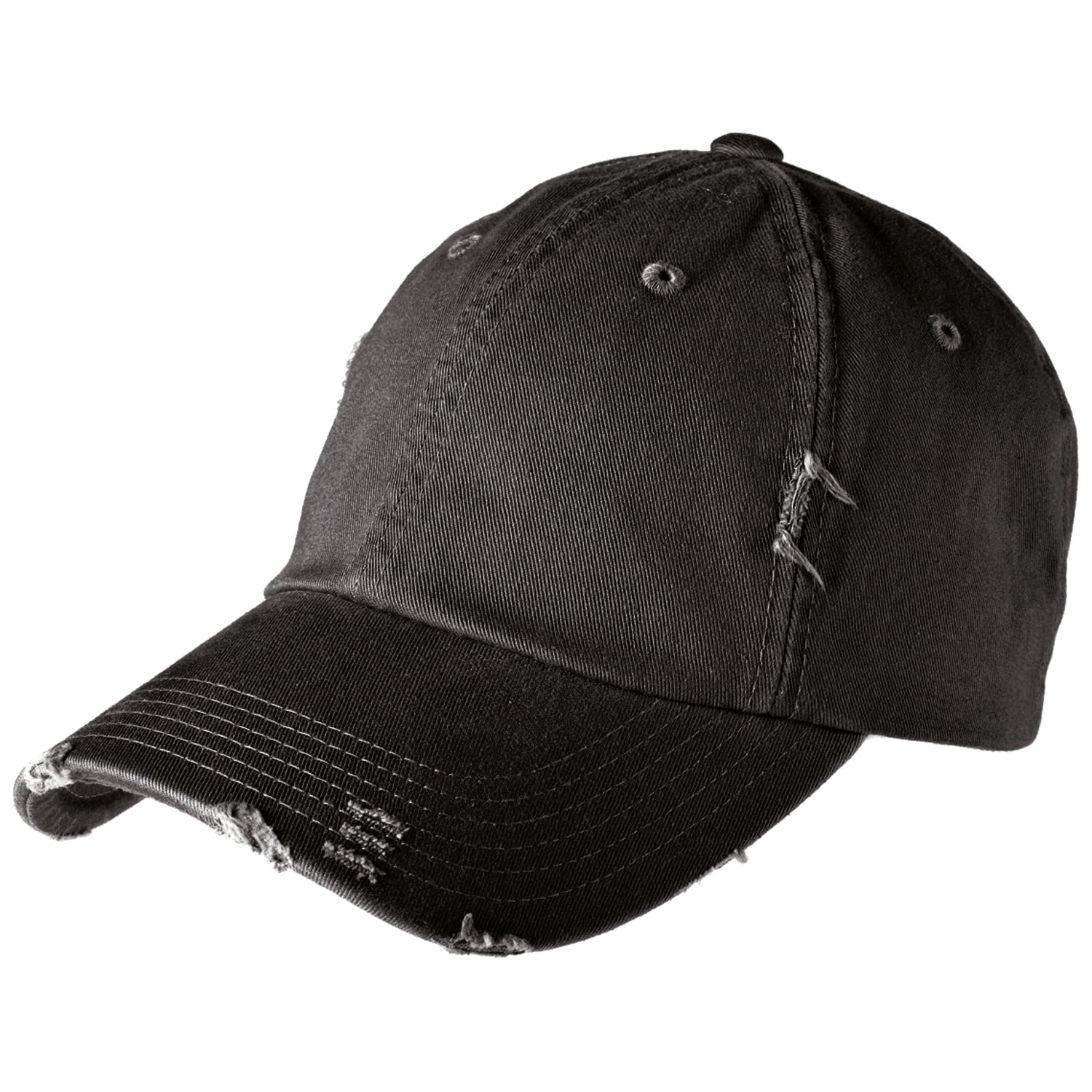 Mens distressed cap 2025