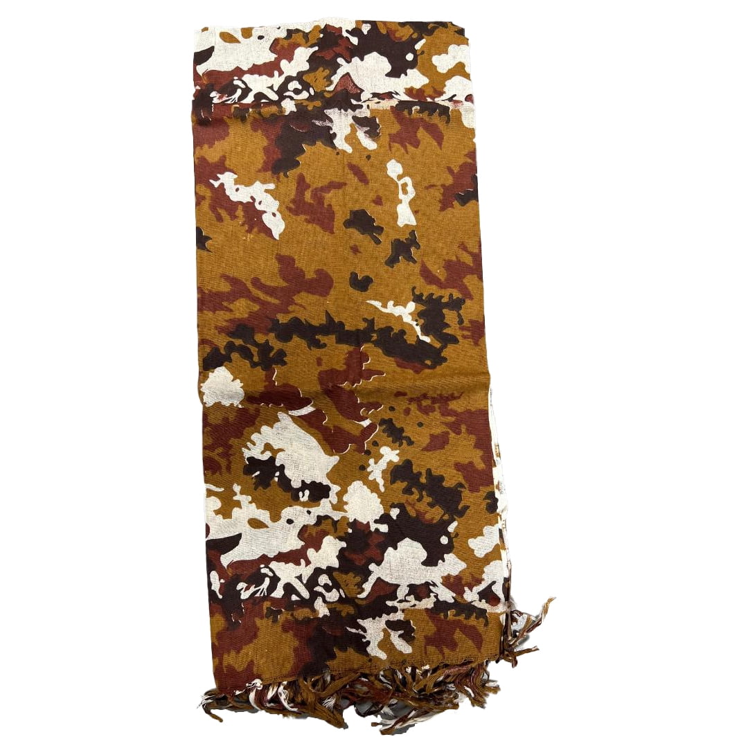 Mafoose Adult Male Military Scarf Men Shawls & Wraps Desert Camo