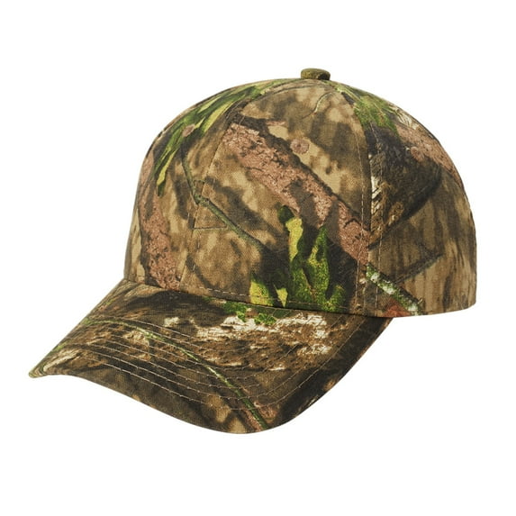 Mafoose Adult Regular Pro Camouflage Series Outdoor Cap Mossy Oak Break-Up Country