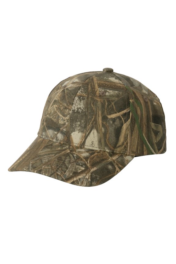 Adult Regular Pro Camouflage Series Outdoor Cap Real Tree Max-7