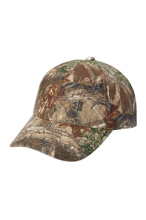 Adult Regular Pro Camouflage Series Outdoor Cap Realtree Edge
