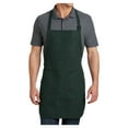 thumbnail image 1 of Mafoose Adult Unisex Full Length Apron with Pockets Hunter, 1 of 3