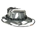 thumbnail image 1 of Mafoose Classic Tactical Military Boonie Outdoor Jungle Hat Urban Camo Medium, 1 of 1