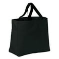 thumbnail image 1 of Mafoose Female Essential Tote Bags Adult Handbags Black, 1 of 1