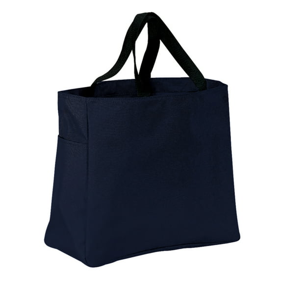 Mafoose Female Essential Tote Bags Adult Handbags Navy