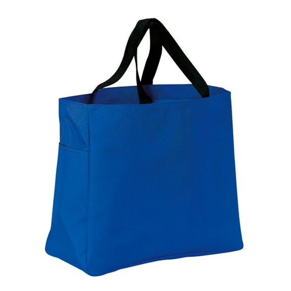 Mafoose Female Essential Tote Bags Adult Handbags Royal