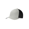 thumbnail image 1 of Mafoose Flexfit Mesh Back Cap Silver/Black Small/Medium, 1 of 1