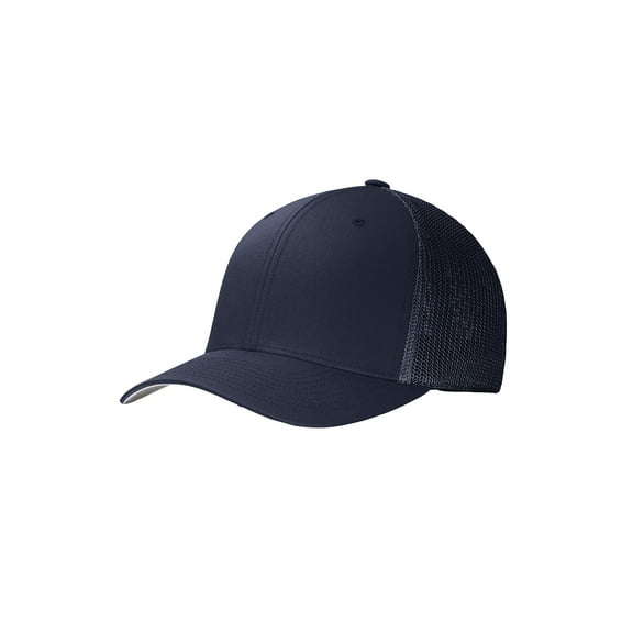 Mafoose Flexfit Mesh Back Cap True Navy/True Navy Large/X-Large