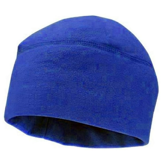 Mafoose Genuine GI Type Polar Fleece Watch Cap Blue