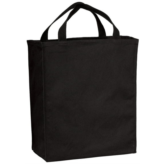 Mafoose Grocery Tote Black