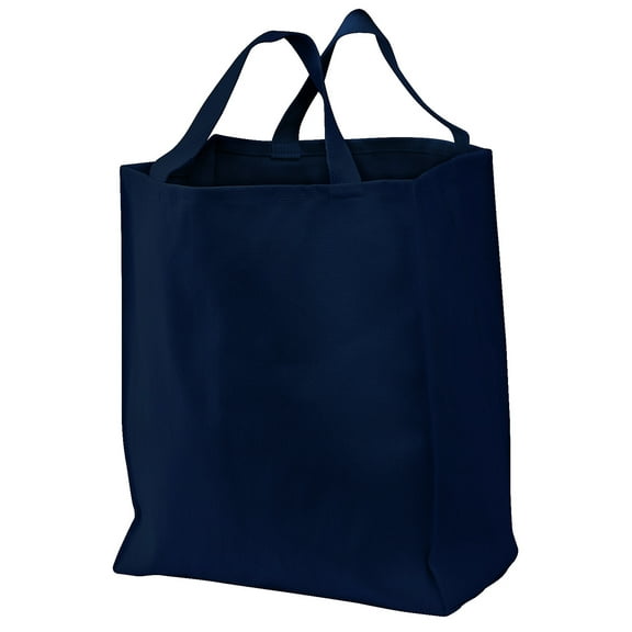Mafoose Grocery Tote Navy