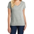 thumbnail image 1 of Mafoose Ladies Cosmic Relaxed V-Neck Tee Grey Astro Medium, 1 of 4