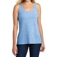 thumbnail image 1 of Mafoose Ladies Cosmic Twist Back Tank Royal Astro 2X-Large, 1 of 4