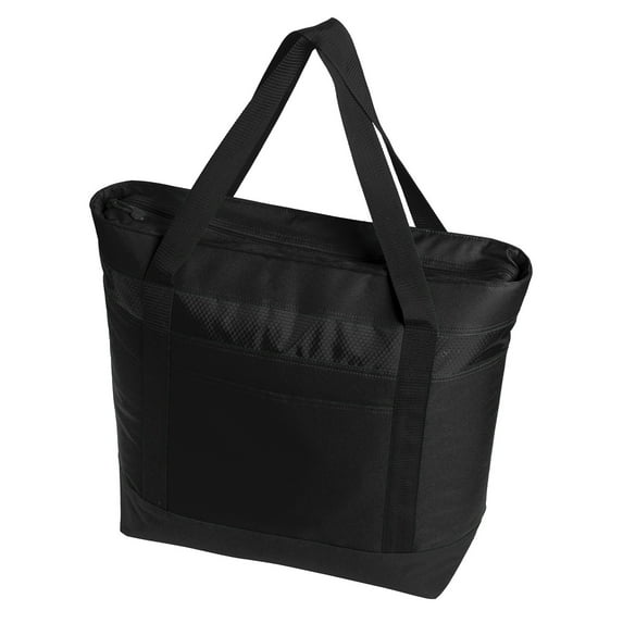Mafoose Large Tote Cooler Black/ Black