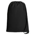 thumbnail image 1 of Mafoose Laundry Bag Black, 1 of 3