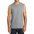 thumbnail image 1 of Mafoose Male Cotton Sleeveless Tee Men Athletic Shirts & Tops Athletic Heather S, 1 of 5