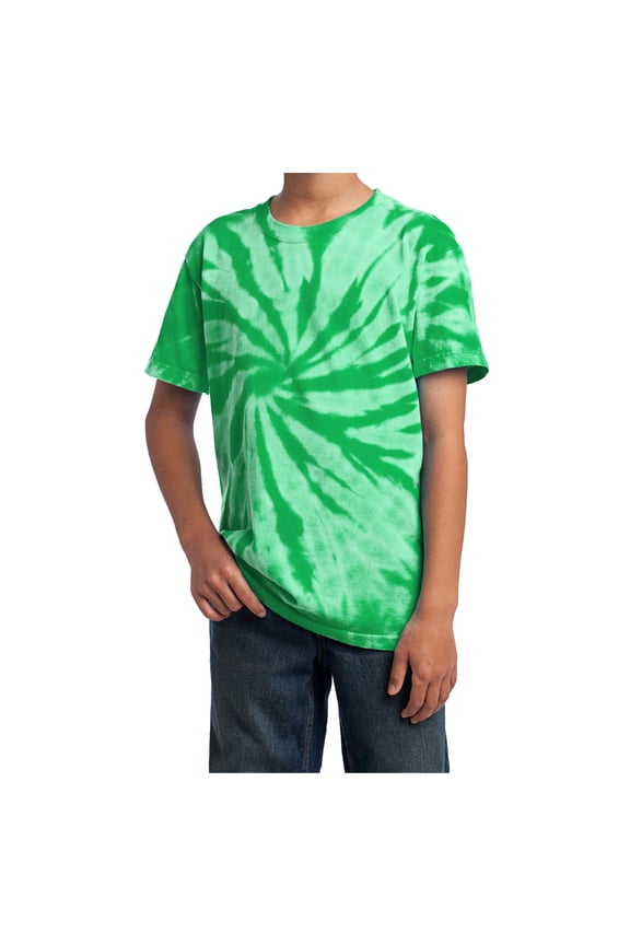 Male T-Shirts Little Boys Tie-Dye Kelly S