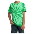 thumbnail image 1 of Mafoose Male T-Shirts Little Boys Tie-Dye Kelly XL, 1 of 6