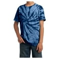 thumbnail image 1 of Mafoose Male T-Shirts Little Boys Tie-Dye Navy S, 1 of 6