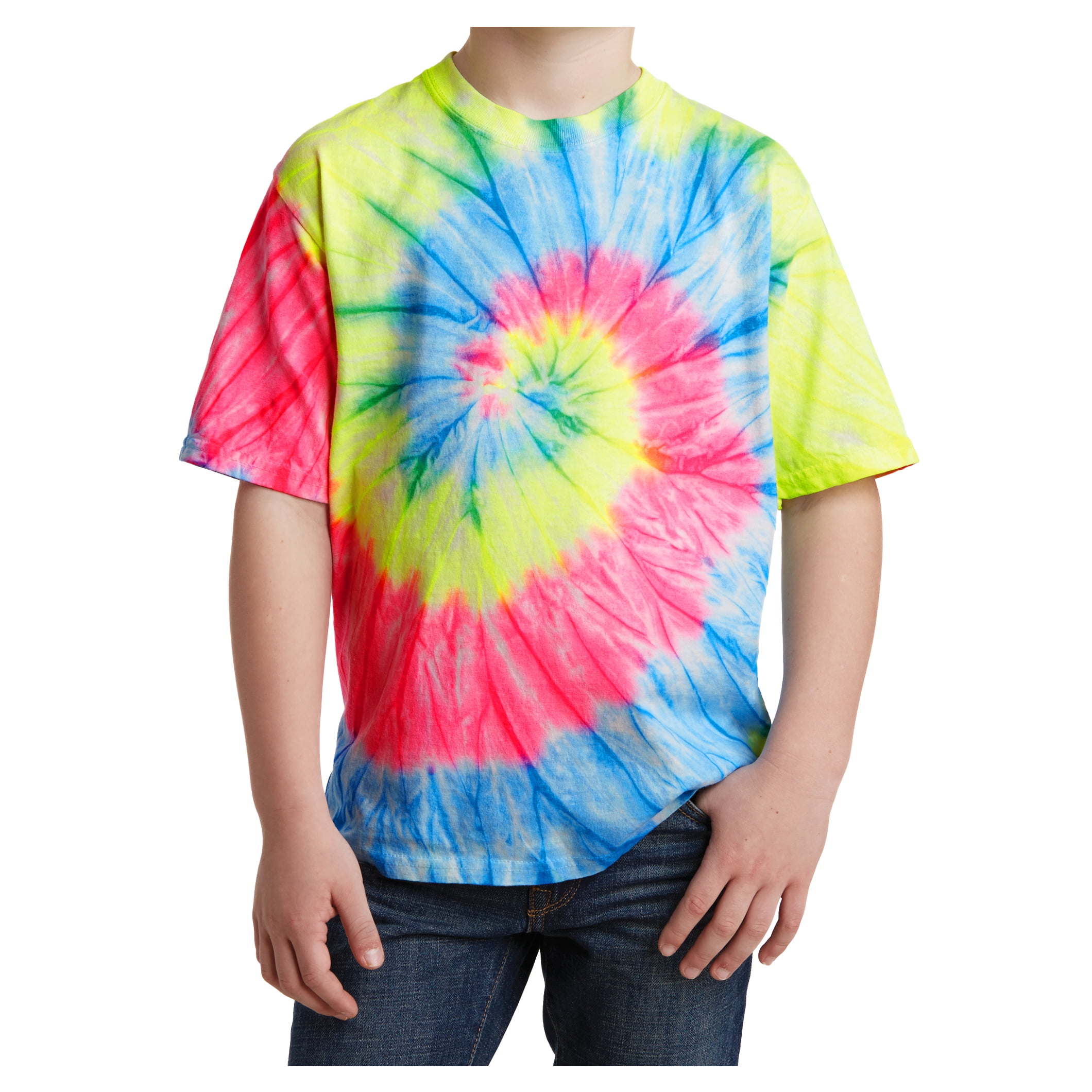 Rainbow Tie Dye Mix'Ems - West Side Kids Inc