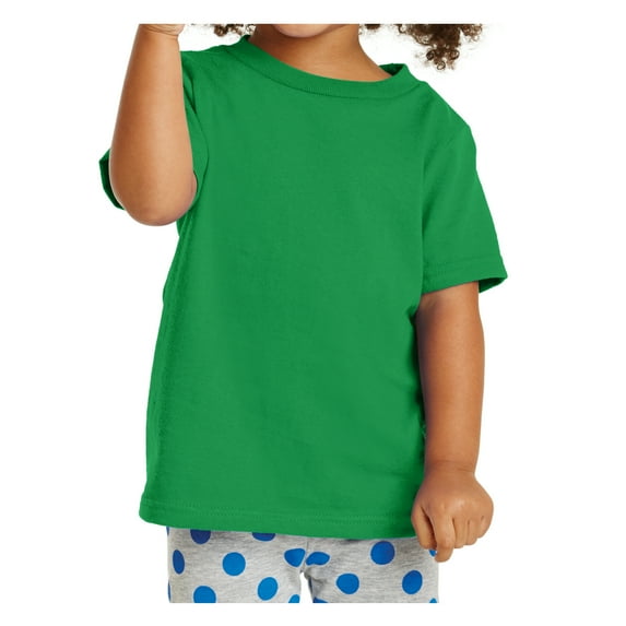 Mafoose Male Toddler Core Tee Junior T-Shirts Clover Green 2T