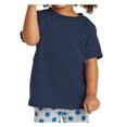 thumbnail image 1 of Mafoose Male Toddler Core Tee Junior T-Shirts Navy 2T, 1 of 5