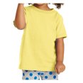thumbnail image 1 of Mafoose Male Toddler Core Tee Junior T-Shirts Yellow 2T, 1 of 5