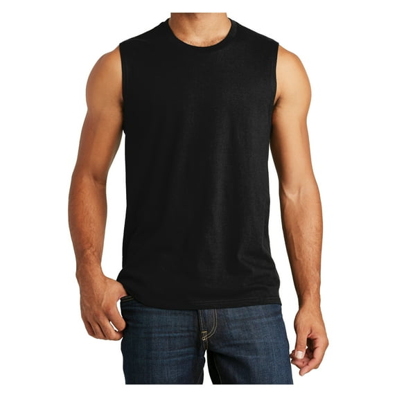 Mafoose Male V.I.T. Muscle Men Tank Top Black 4X-Large