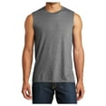 thumbnail image 1 of Mafoose Male V.I.T. Muscle Men Tank Top Grey Frost 4X-Large, 1 of 6