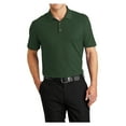 thumbnail image 1 of Mafoose Men Short Sleeves Core Classic Male Polo Deep Forest Green x-Large, 1 of 6