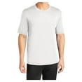 thumbnail image 1 of Mafoose Men's Active T Shirts Crew Neck High Visible Sun Protection Cool Dry Fit Athletic Workout Running T-Shirts White XS, 1 of 8