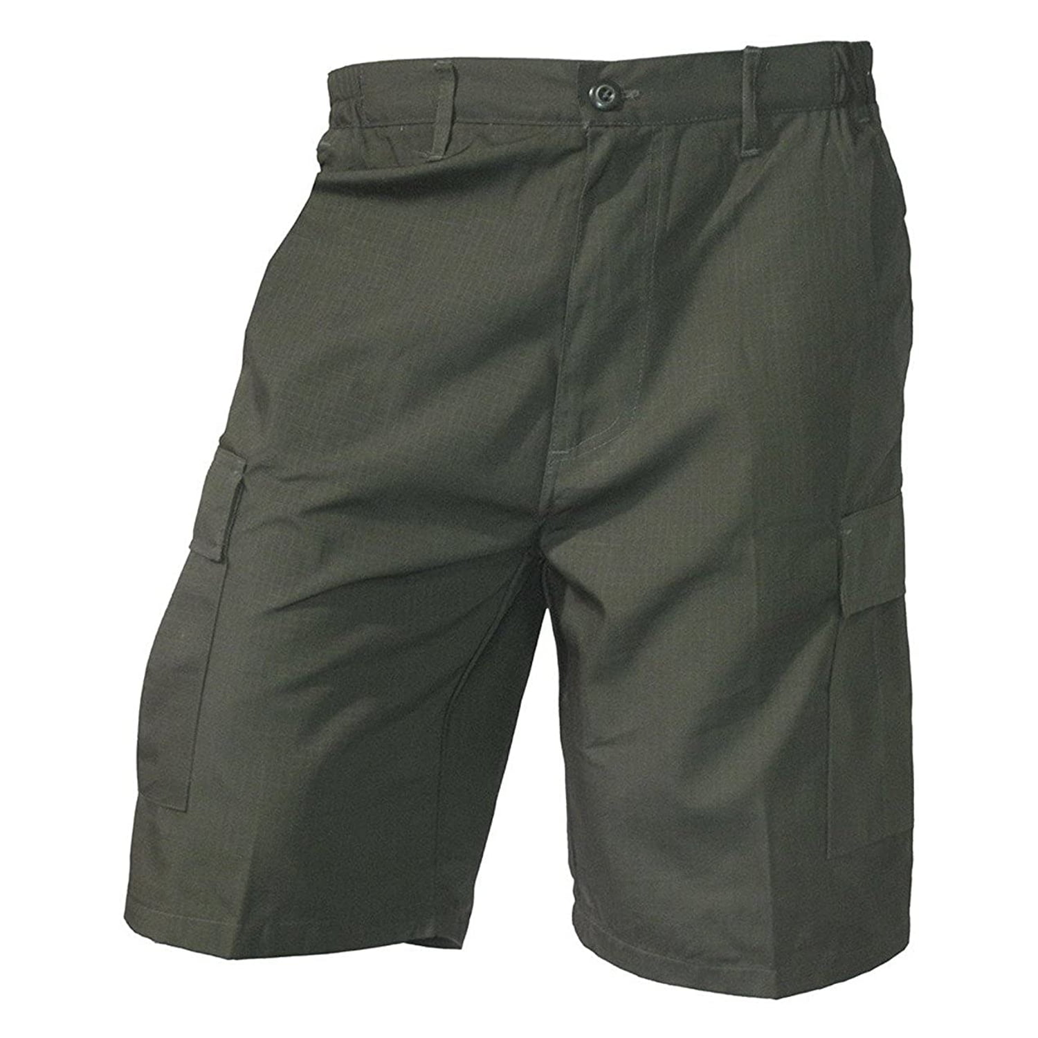 パンツ Military fatigue rip stop cargo shorts Army Patrol Combat Mens Work Shorts Fishing Cargo Ripstop US
