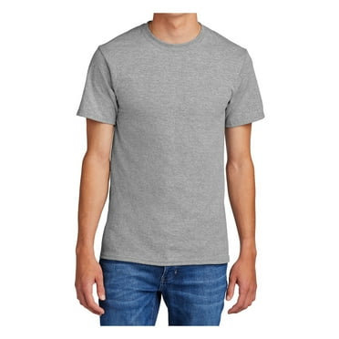 Mafoose Men's Comfortable Tall Core Blend T-Shirt Athletic Heather Large Tall