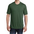 thumbnail image 1 of Mafoose Men's Competitor Cotton Touch Tee Forest Green Small, 1 of 5