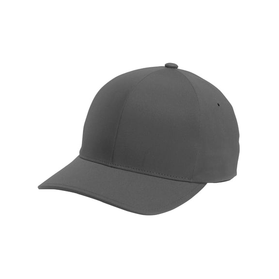 Mafoose Men's Flexfit Delta Cap Dark Grey Small/Medium