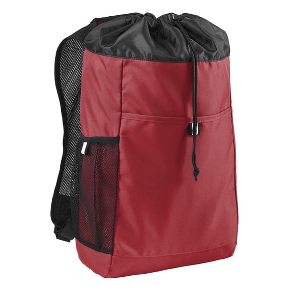 Mafoose Men's Hybrid Backpack Black/ Black